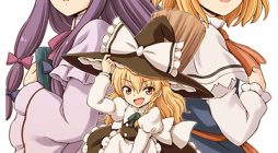 Touhou – Witches’ Tea Party (Hirasaka Makoto)