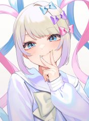 Chou Ten-chan! NEEDY GIRL OVERDOSE Koushiki Anthology