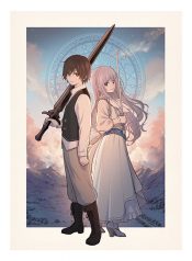 Monogatari no Kuromaku ni Tensei shite