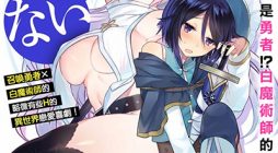 The White Mage Doesn’t Want to Raise the Hero’s Level