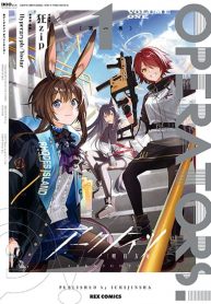 Arknights Operators!