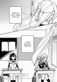 Hitokoto Love Letter