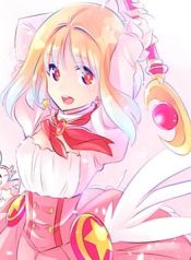 Nayameru Kare wa Mahou Shoujo