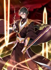 Full-time Swordsman
