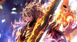 I Have a Sword That Can Cut Heaven and Earth