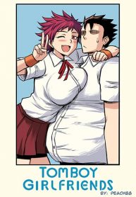 Tomboy Girlfriends