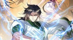 Sword rises in the storm