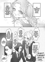 Tenshi datta Osananajimi, Saikai Shitara Gyaru datta