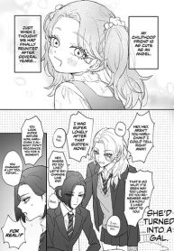 Tenshi datta Osananajimi, Saikai Shitara Gyaru datta