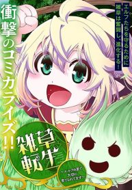 Weed Reincarnation Carefully Raised In The Elf Village