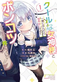 Cool na Megami-sama to Issho ni Sundara Amayakashi Sugite Ponkotsu ni Shite Shimatta Ken ni Tsuite