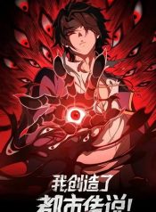 I Created An Urban Legend