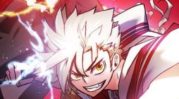 Shin-Gyeom The Child of Divine Death