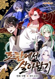 Surviving in a Romance Fantasy Novel