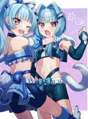 Kawaii Futago no Neru to Rune