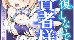 Mou Yamete Kaifuku Shinaide Kenja-sama!