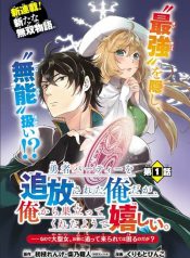 Yuusha Party wo Tsuihou Sareta Ore da ga, Ore kara Sudatte Kureta you de Ureshii ….Nanode Daijo, Omae ni Otte Korarete wa Komaru no da ga