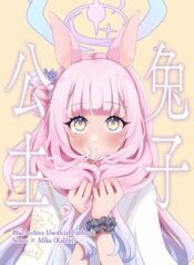 Blue Archive Rabbit Princess By Melt Syndrome