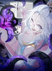 Before becoming a tentacle demon, I thought I was crazy