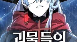 The Monsters’ Undertaker