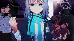 Blue Archive Ai ga Omoi Kivotos By Yuujikouji