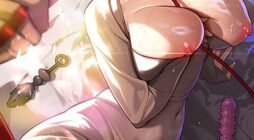 Father Is Eating All