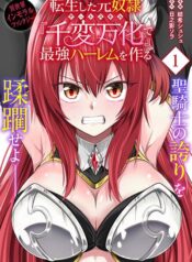 Tensei Shita Moto Dorei, Cheat Skill Senpenbanka de Saikyou Harem wo Tsukuru