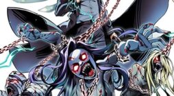 The Apocalypse The Human Emperor’s Banner invites all female disciples to take their seats